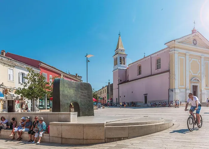 Lejlighed Izabela Poreč