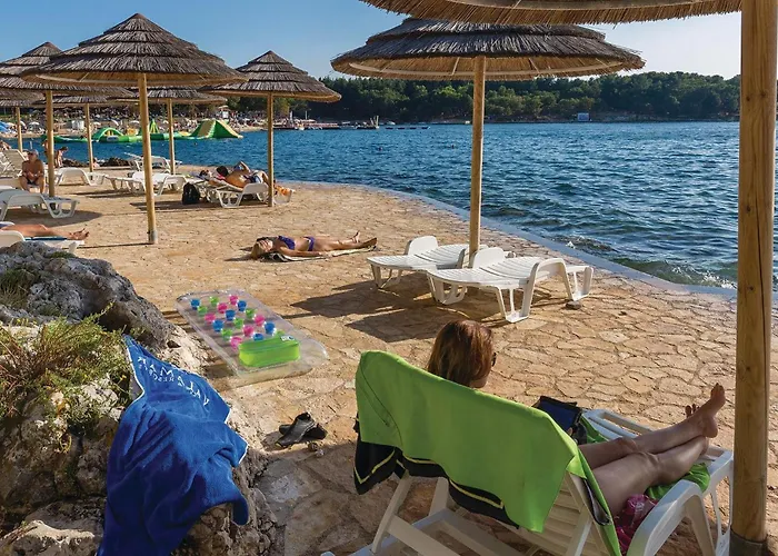 Izabela Lejlighed Poreč