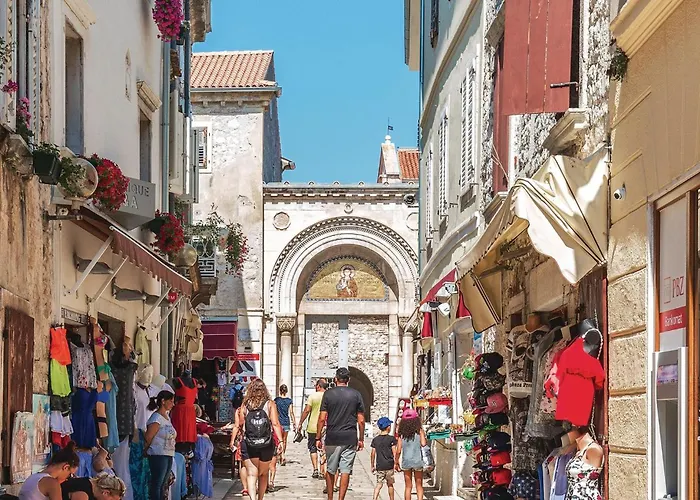 アパート Izabela ポレッチ