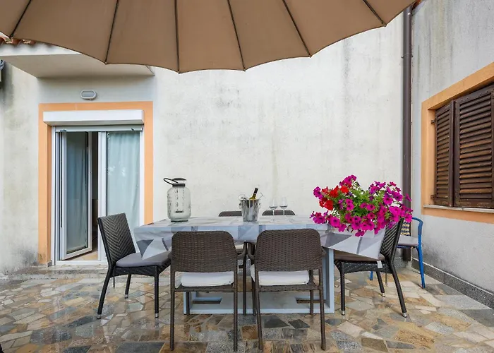Apartment Izabela * Porec